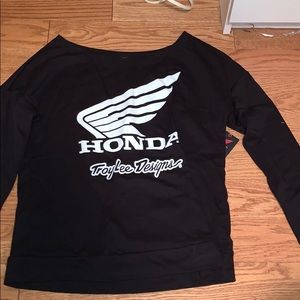 Troy Lee honda long sleeve